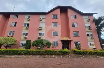 Apartamento com 2 quartos à venda na rua do portão, 300, rio dos sinos, são leopoldo por r$ 165.000