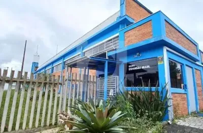 Barracão / galpão / depósito com 4 salas para alugar na padre sedlac, 89, cristo rei, são leopoldo por r$ 25.000