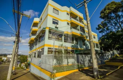 Apartamento com 1 quarto para alugar na aloísio haubert, 366, cristo rei, são leopoldo por r$ 1.000