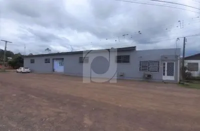 Barracão / galpão / depósito com 2 salas para alugar na tramandaí, 97, scharlau, são leopoldo por r$ 4.500