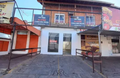 Ponto comercial para alugar na avenida feitoria, 3726, feitoria, são leopoldo por r$ 2.200