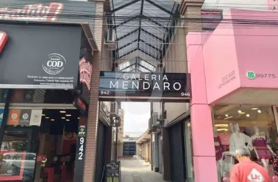 Ponto comercial com 1 sala para alugar na rua independência, 942, centro, são leopoldo por r$ 1.750