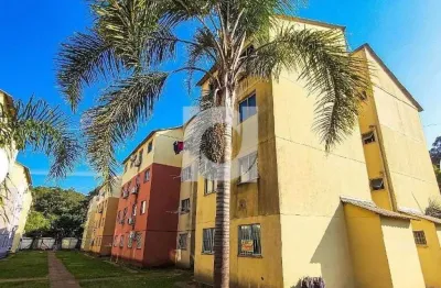 Apartamento com 2 quartos à venda na rua acapulco, 294, são joão batista, são leopoldo por r$ 100.000