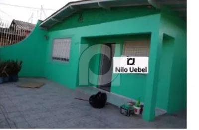 Casa com 3 quartos à venda na rua das camélias, 380, pinheiro, são leopoldo por r$ 220.000