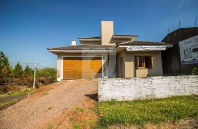 Casa com 3 quartos à venda na rua arthur ebling, 973, campestre, são leopoldo por r$ 650.000