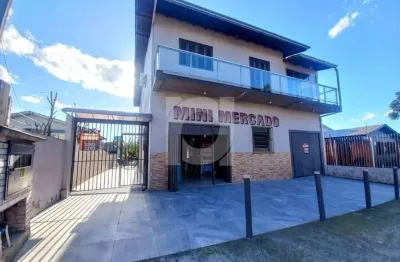 Prédio para alugar na rua theodomiro josé de mello, 326, feitoria, são leopoldo por r$ 3.800