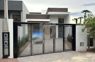 Casa com 3 quartos à venda na rua abrahão borges flores, 101, feitoria, são leopoldo por r$ 599.000