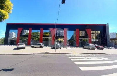 Ponto comercial com 1 sala para alugar na avenida joão corrêa, 241, são josé, são leopoldo por r$ 8.000