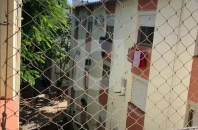 Apartamento com 2 quartos à venda na rua osvaldo aranha, 1701, são miguel, são leopoldo por r$ 125.000