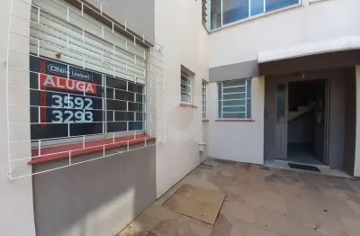 Apartamento com 2 quartos para alugar na avenida thomaz edison, 3855, vicentina, são leopoldo por r$ 1.000