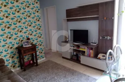 Apartamento com 2 quartos à venda na avenida thomaz edison, 3822, são miguel, são leopoldo por r$ 148.900