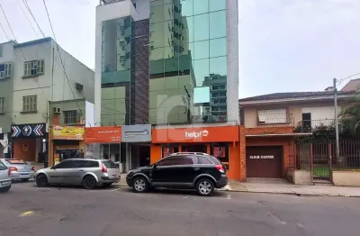 Sala comercial com 2 salas para alugar na rua bento gonçalves, 961, centro, são leopoldo por r$ 1.900