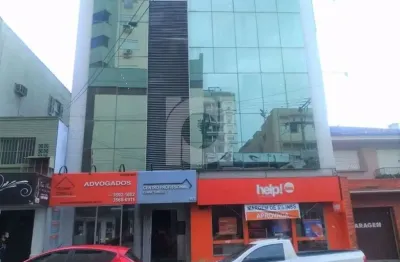 Sala comercial com 1 sala à venda na rua bento gonçalves, 961, centro, são leopoldo por r$ 270.000