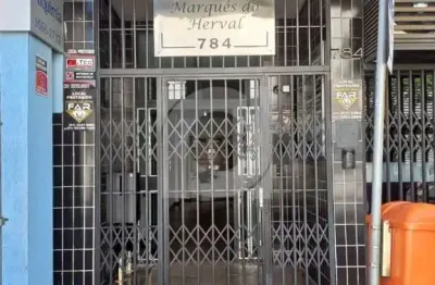 Sala comercial à venda na rua marquês do herval, 784, centro, são leopoldo por r$ 115.000