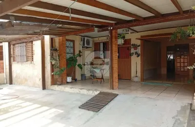 Casa com 3 quartos à venda na osasco, 255, feitoria, são leopoldo por r$ 371.000