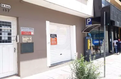 Ponto comercial para alugar na rua independência, 197, centro, são leopoldo por r$ 3.800