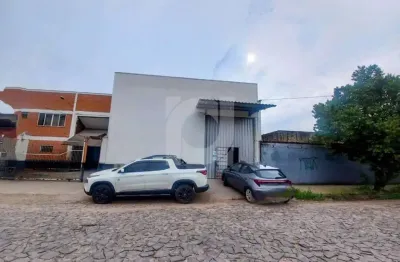 Prédio para alugar na rua irma santos, 47, santos dumont, são leopoldo por r$ 3.500