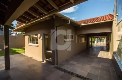 Casa com 4 quartos à venda na rua espírito santo, 1036, scharlau, são leopoldo por r$ 590.000