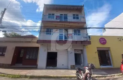 Sala comercial com 1 sala para alugar na rua presidente roosevelt, 955, centro, são leopoldo por r$ 1.600