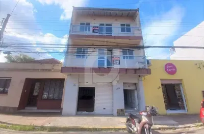 Sala comercial com 1 sala para alugar na rua presidente roosevelt, 955, centro, são leopoldo por r$ 2.200