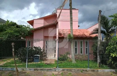 Casa com 4 quartos à venda na rua pio xii, 66, cristo rei, são leopoldo por r$ 650.000