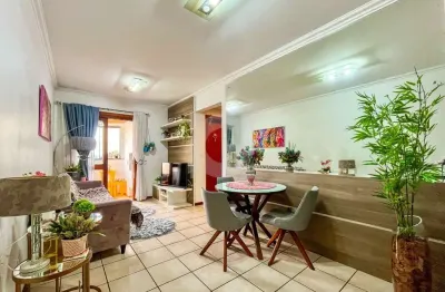 Apartamento com 2 quartos à venda na rua presidente roosevelt, 777, centro, são leopoldo por r$ 424.000