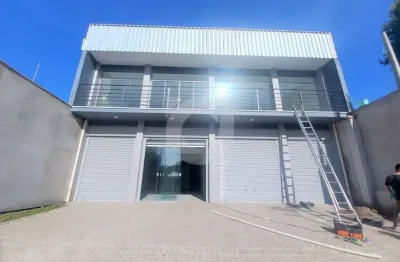 Prédio para alugar na barbacena, 381, santo andré, são leopoldo por r$ 8.900