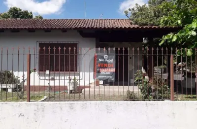 Casa com 3 quartos à venda na rua santo inácio, 12, cristo rei, são leopoldo por r$ 850.000
