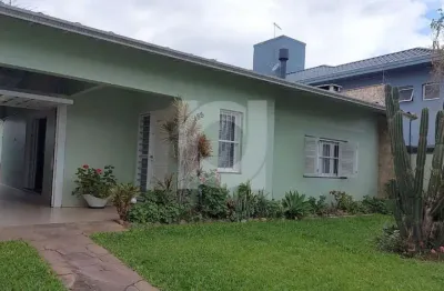 Casa com 3 quartos à venda na rua pedro américo, 185, são josé, são leopoldo por r$ 1.272.000