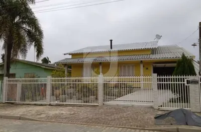 Casa com 2 quartos à venda na rua nei fernandes vargas silveira, 116, campina, são leopoldo por r$ 349.900