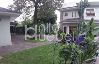 Casa em condomínio fechado com 3 quartos à venda na rua pastor h dohms, 245, jardim américa, são leopoldo por r$ 2.300.000