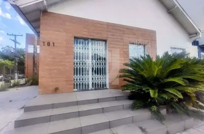 Casa comercial com 11 salas à venda na rua clemente pinto, 181, fião, são leopoldo por r$ 745.000