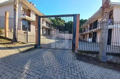 Apartamento com 1 quarto para alugar na rua alberto adolpho fruchtenicht, 650, loteamento parque recreio, são leopoldo por r$ 1.100