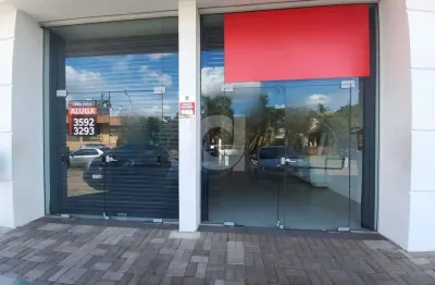 Ponto comercial com 1 sala para alugar na rua pedro peres, 282, rio branco, são leopoldo por r$ 8.000