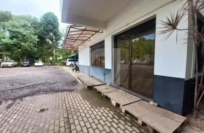 Ponto comercial com 1 sala para alugar na avenida theodomiro porto da fonseca, 3101, cristo rei, são leopoldo por r$ 2.500
