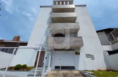 Apartamento com 1 quarto para alugar na rua padre luiz gonzaga jaeger, 250, cristo rei, são leopoldo por r$ 1.790