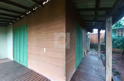Casa com 2 quartos à venda na estrada do quilombo, 77, feitoria, são leopoldo por r$ 530.000