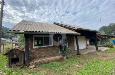 Chácara / sítio com 2 quartos para alugar na petersen, 42, são jorge, portão por r$ 1.335