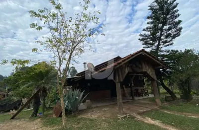 Chácara / sítio com 2 quartos para alugar na petersen, 430, são jorge, portão por r$ 1.335