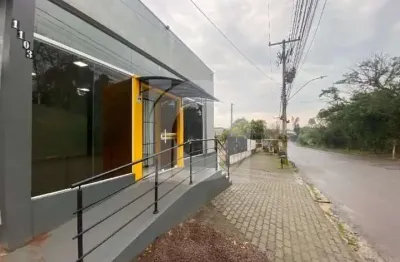 Ponto comercial com 1 sala para alugar na perimetral, 1103, centro, portão por r$ 1.500