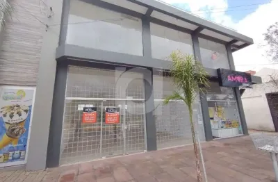 Sala comercial com 1 sala para alugar na brasil, 912, centro, portão por r$ 1.500