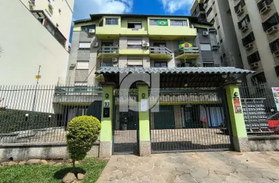 Cobertura com 3 quartos à venda na rua flores da cunha, 93, centro, são leopoldo por r$ 750.000