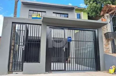 Casa com 2 quartos à venda na noel guarani, 76, fazenda são borja, são leopoldo por r$ 350.000