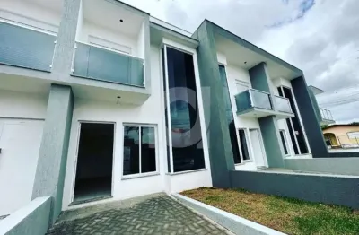Casa com 2 quartos à venda na canoas, 3, centro, portão por r$ 432.524