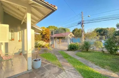 Casa com 3 quartos à venda na rua são luiz gonzaga, 326, guarani, novo hamburgo por r$ 570.000