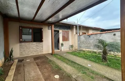 Casa com 2 quartos à venda na canela sul, 894, são jorge, portão por r$ 220.000