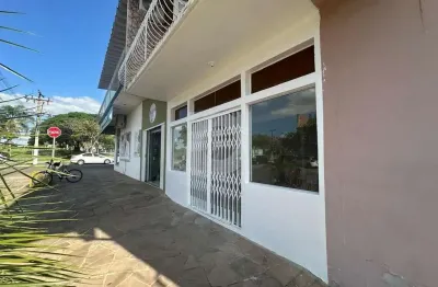 Ponto comercial para alugar na curitiba, 25, centro, portão por r$ 2.500