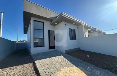 Casa com 2 quartos à venda na canela, 533, são jorge, portão por r$ 299.000