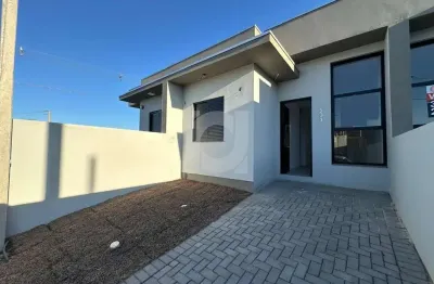 Casa com 2 quartos à venda na canela, 537, são jorge, portão por r$ 279.000