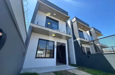 Casa com 3 quartos à venda na das extremosas, 2, vila rica, portão por r$ 580.000